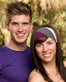 Joey Graceffa And Meghan Camarena